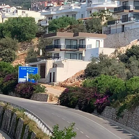 Tony 1 Bed Kalkan Villa Kas