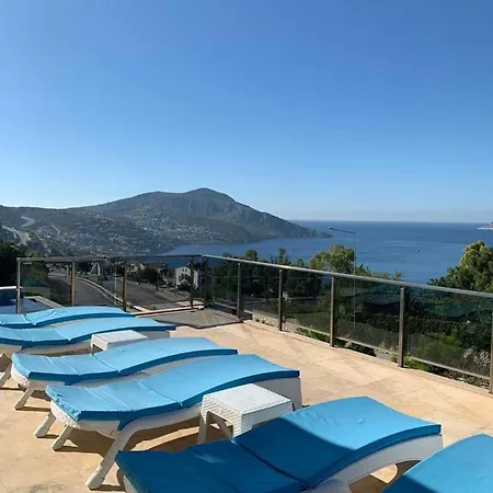 Tony 1 Bed Kalkan Kas