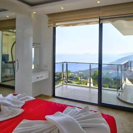 Villa Tony 1 Bed Kalkan