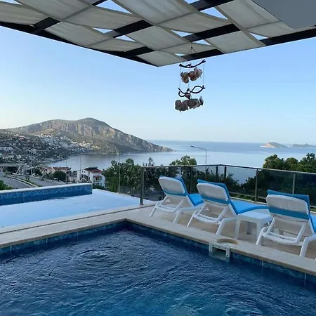 Tony 1 Bed Kalkan Kas