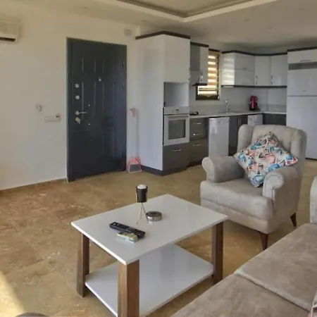 Tony 1 Bed Kalkan Villa *