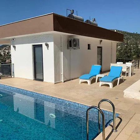 Tony 1 Bed Kalkan Villa *