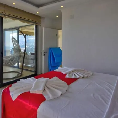 Tony 1 Bed Kalkan Villa *