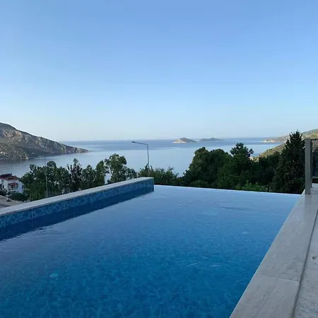 Villa Tony 1 Bed Kalkan